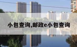 小包查询,邮政e小包查询